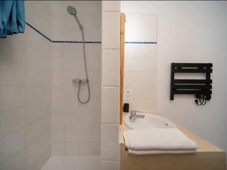 Chaleureux T3 Vieux Port - 2 Salles De Bains Marseille Appartement